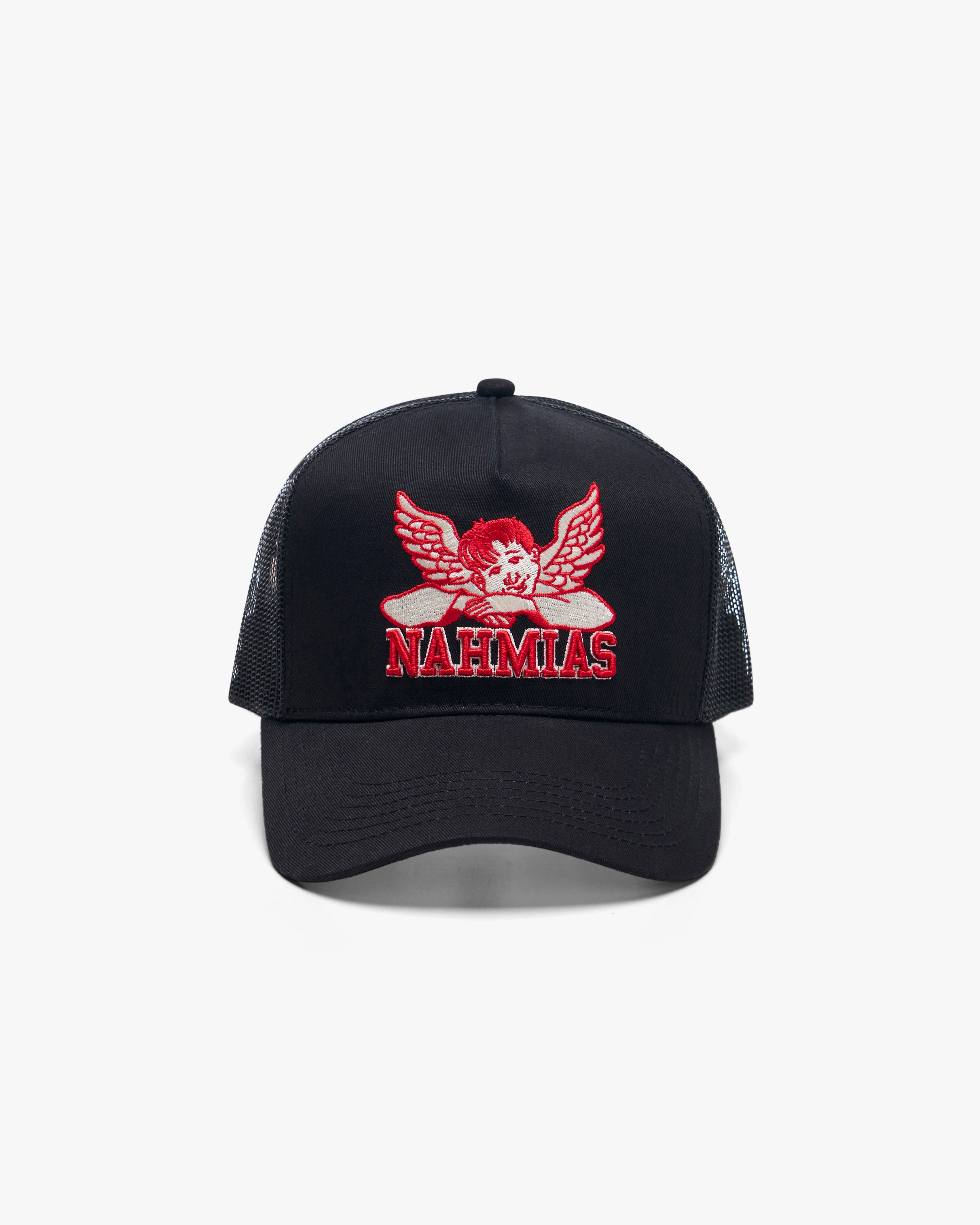 帽子 NAHMIAS TRUCKER HAT Angel Trucker Hat – NAHMIAS