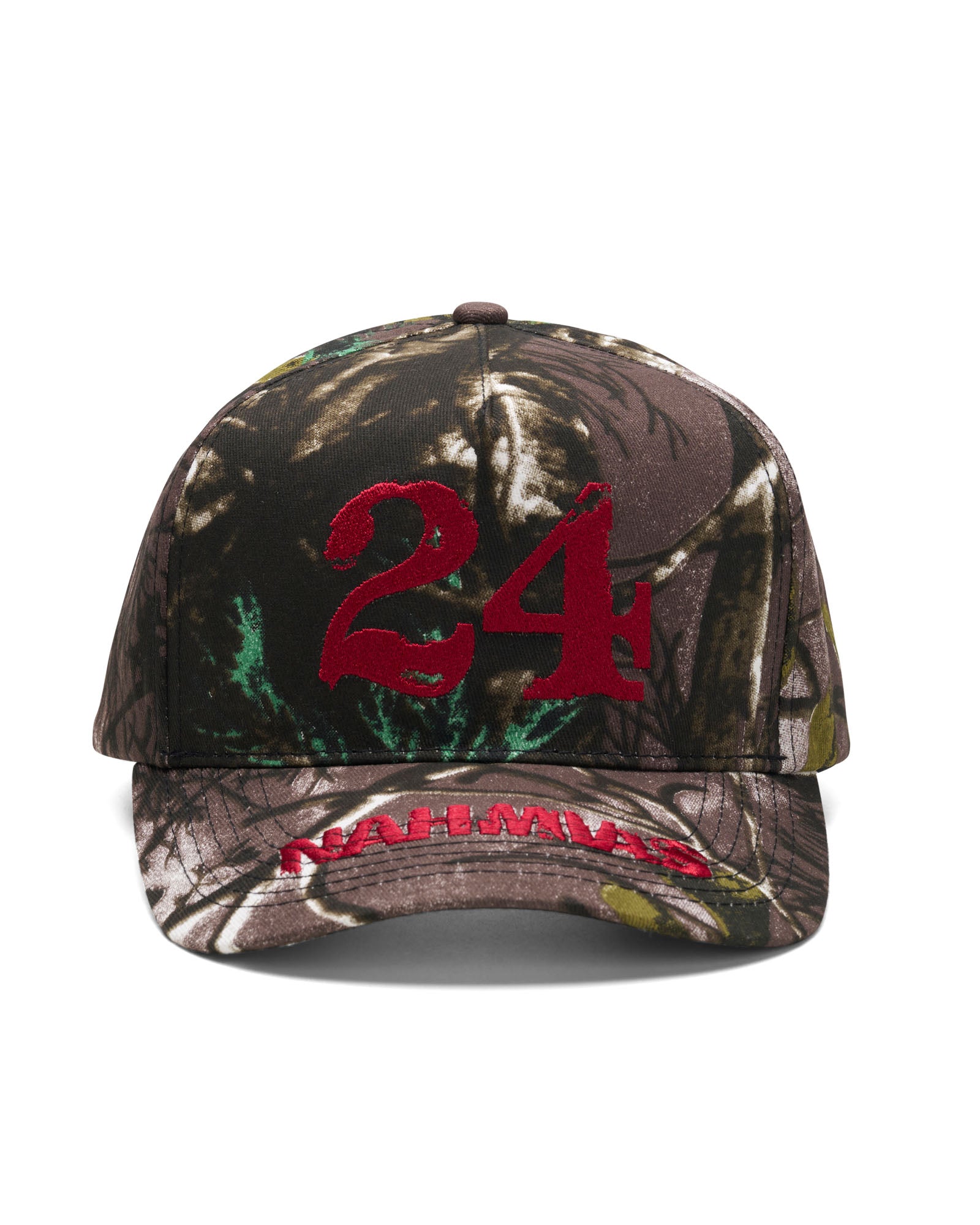 Nahmias 24 Camo Hat