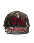 Nahmias 24 Camo Hat