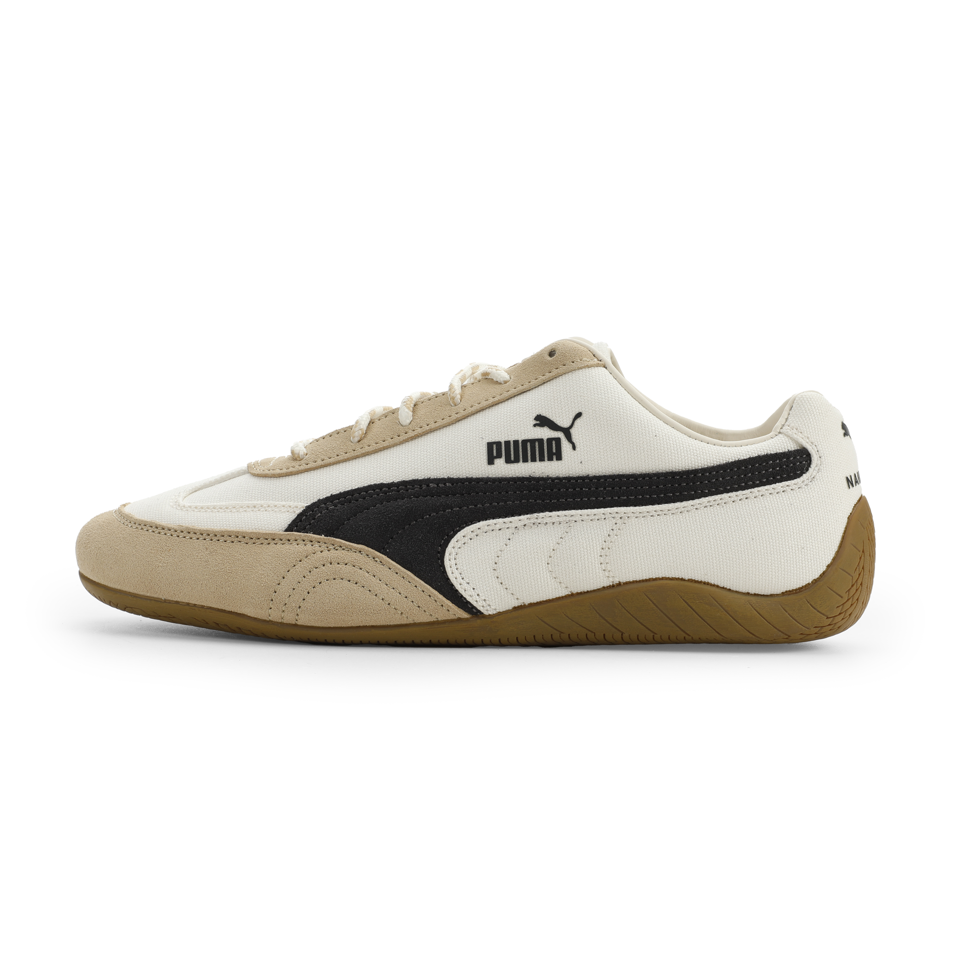 PUMA Speedcat サッカー スパイク 27cm PUMA SPEEDCAT NAHMIAS WARM WHITE