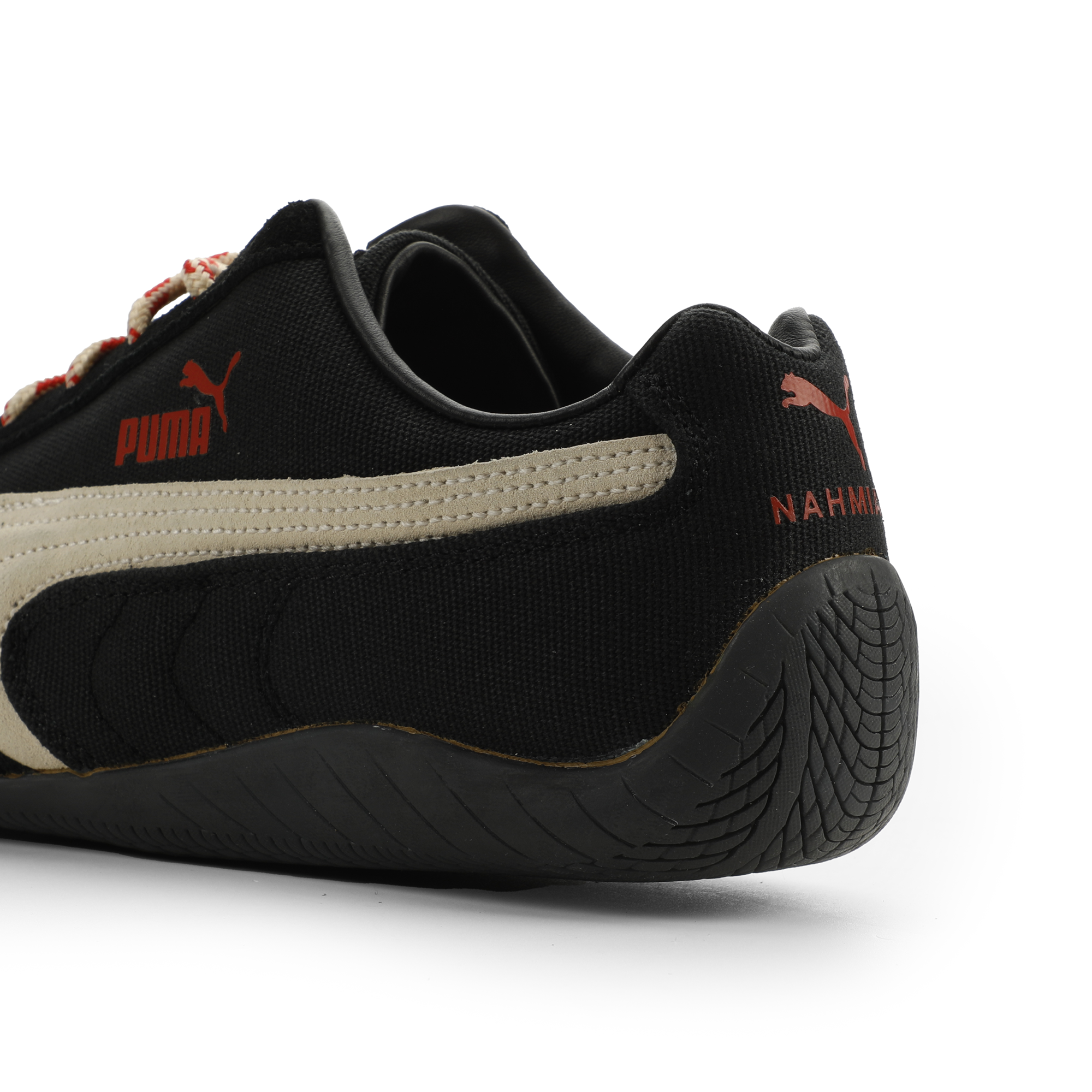 PUMA SPEEDCAT NAHMIAS BLACK CANVAS