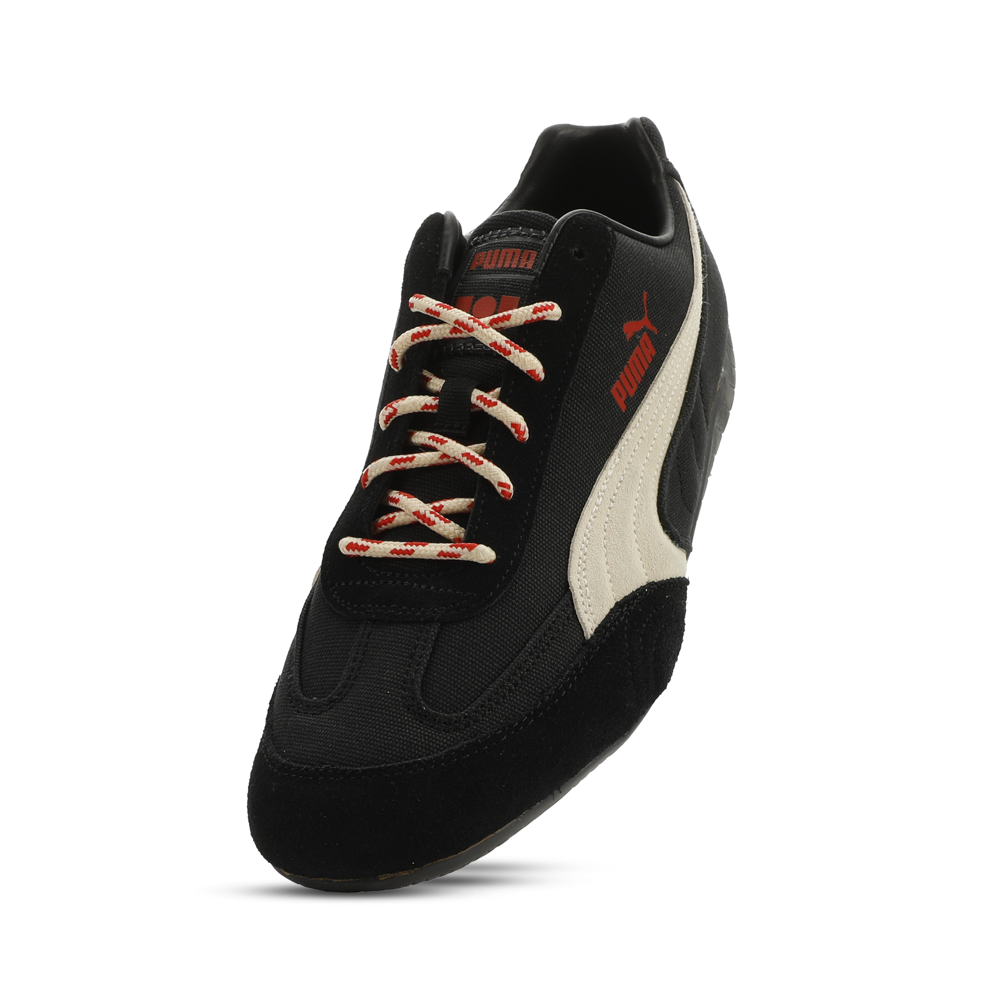 PUMA SPEEDCAT NAHMIAS BLACK CANVAS