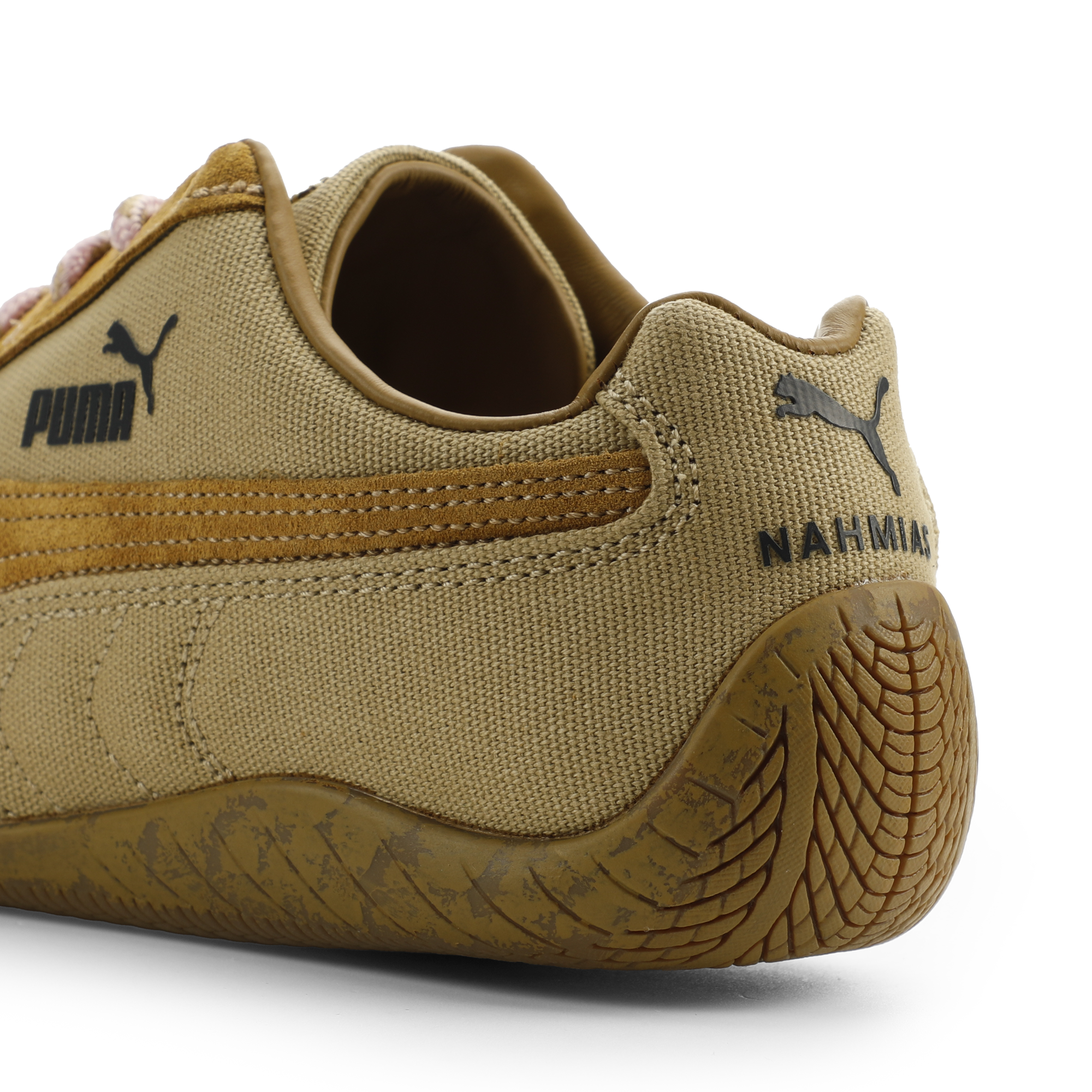 PUMA SPEEDCAT NAHMIAS COFFEE MILK