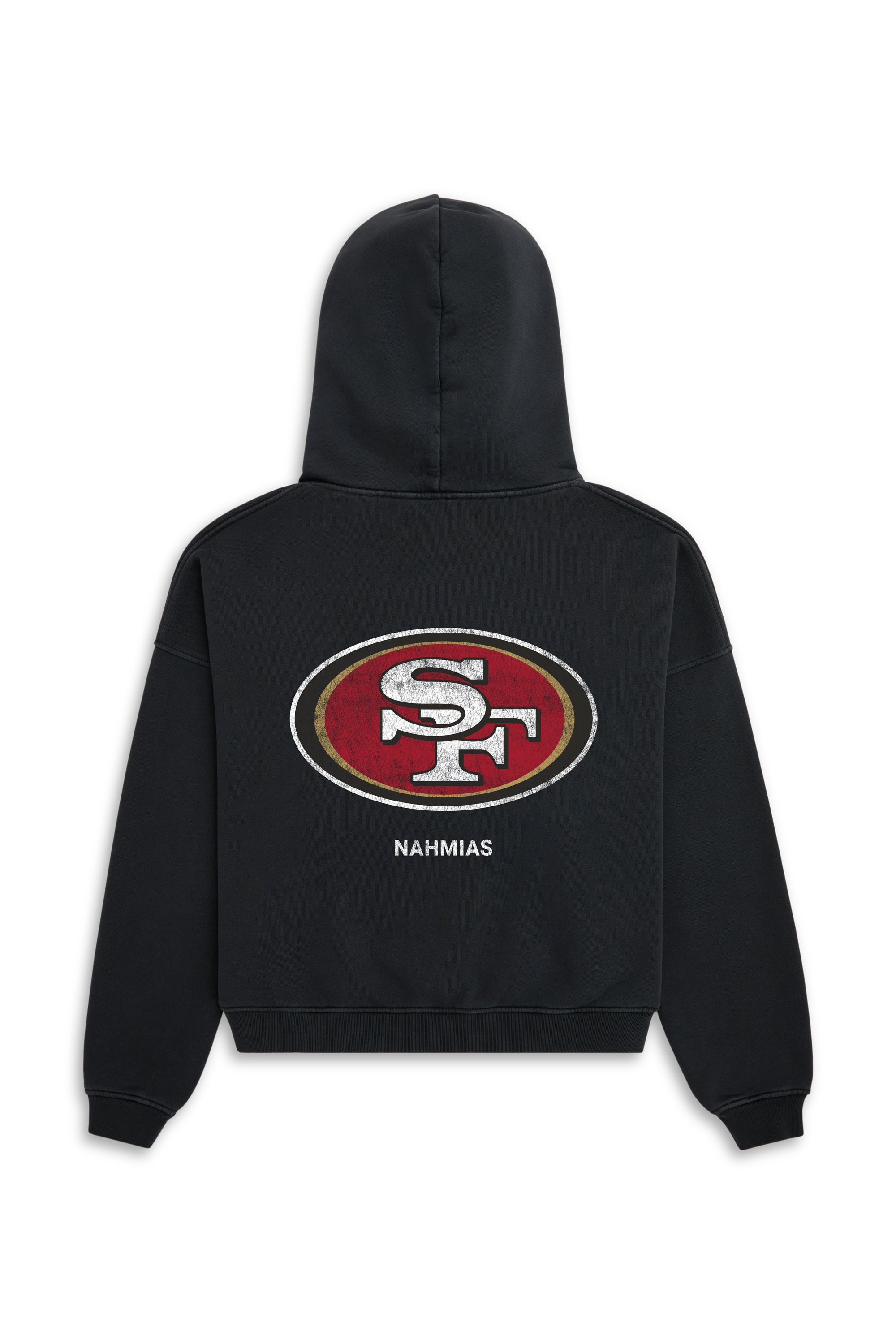 49ers X Miracle Academy Hoodie – NAHMIAS