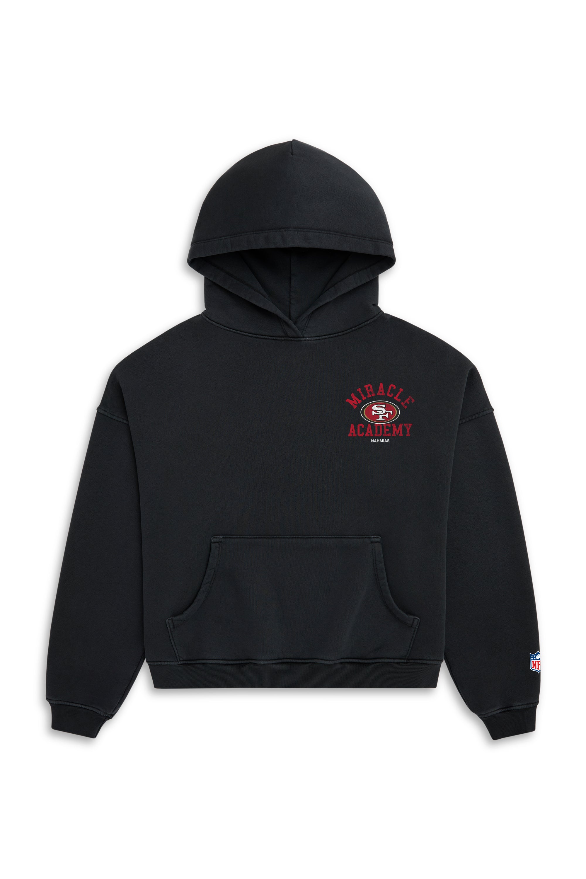 49ers X Miracle Academy Hoodie