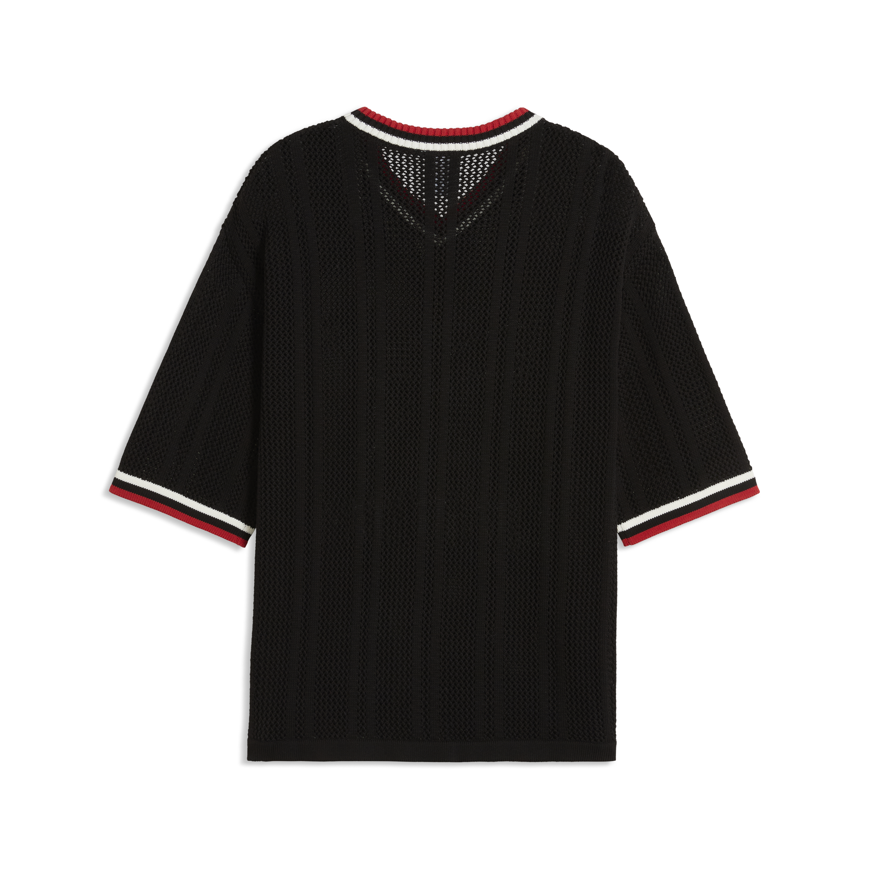 Puma KUNIMI NAGASAKI サッカーシャツ 101 PUMA X NAHMIAS KNIT JERSEY