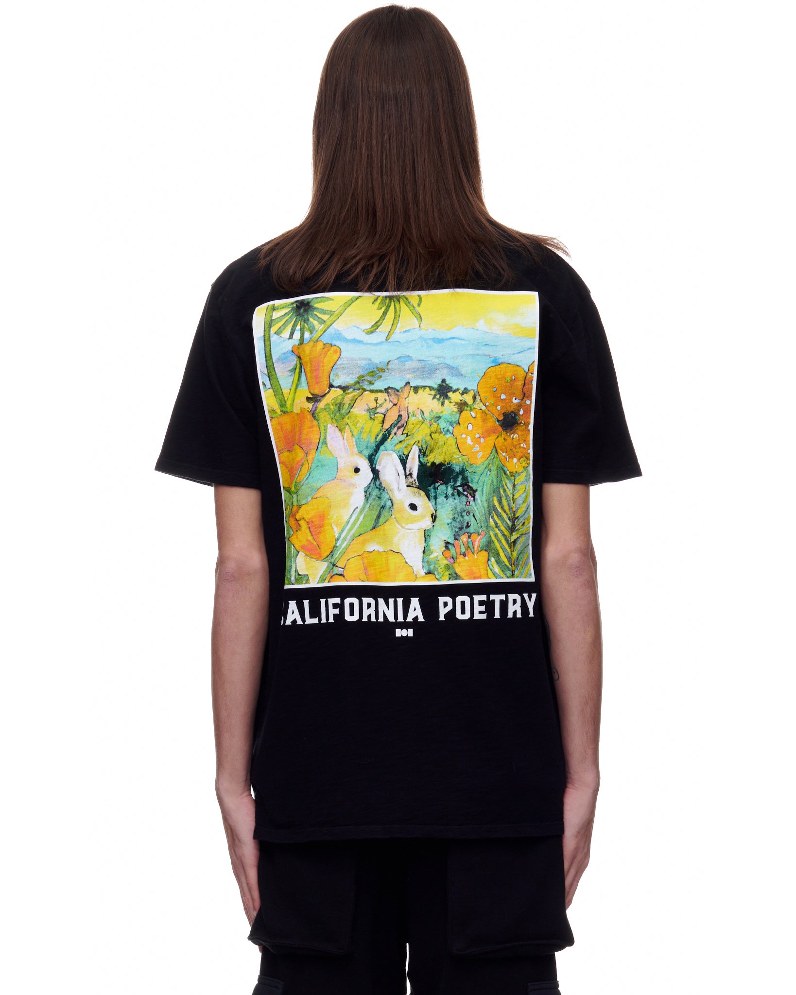 NAHMIAS BUNNY GARDEN T-SHIRT