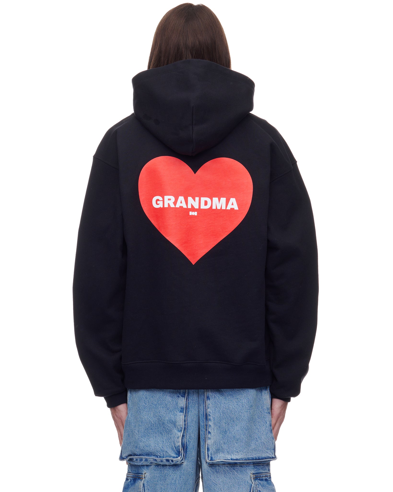 Grandma hoodie hot sale