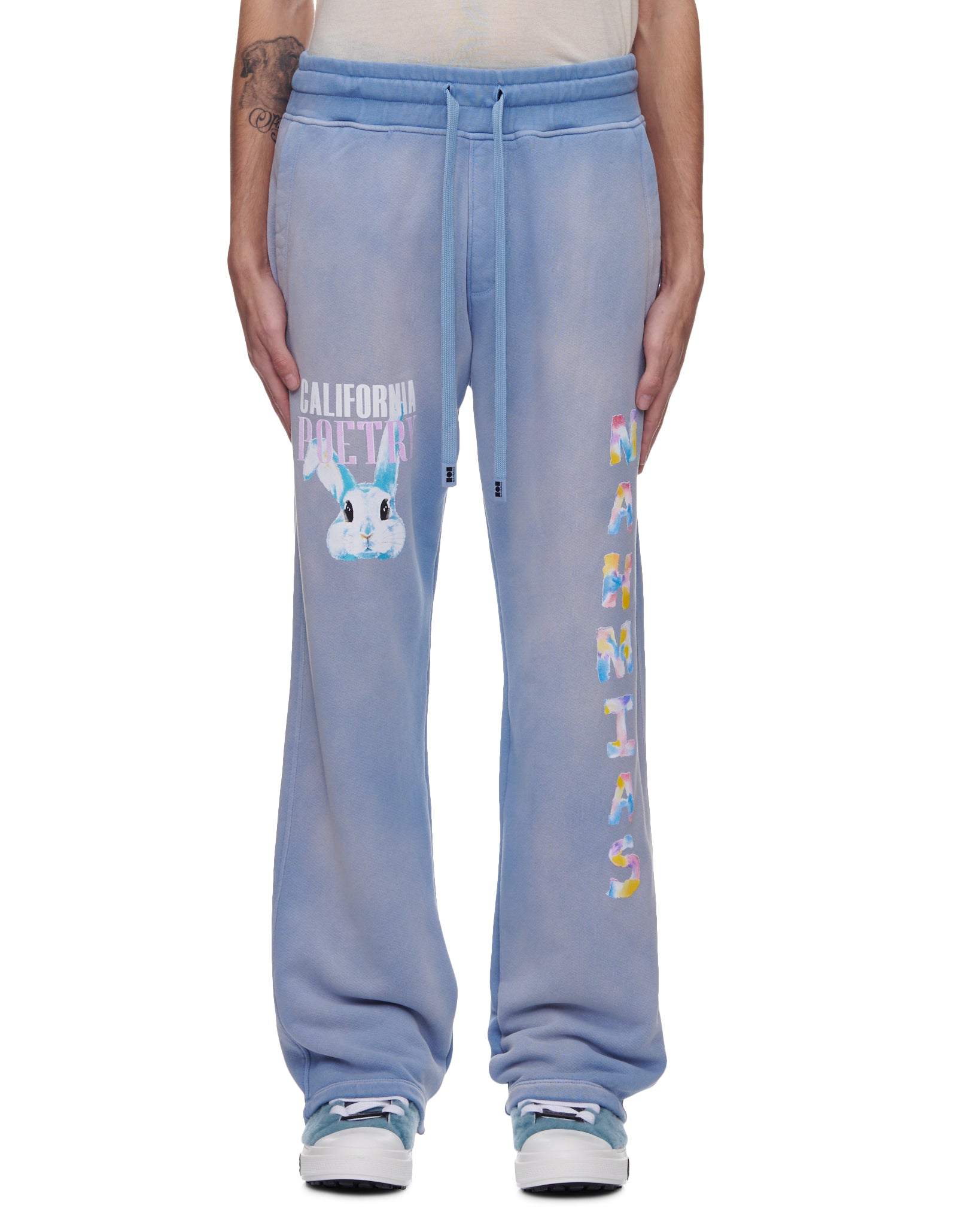 BUNNY BAGGY SWEATPANT