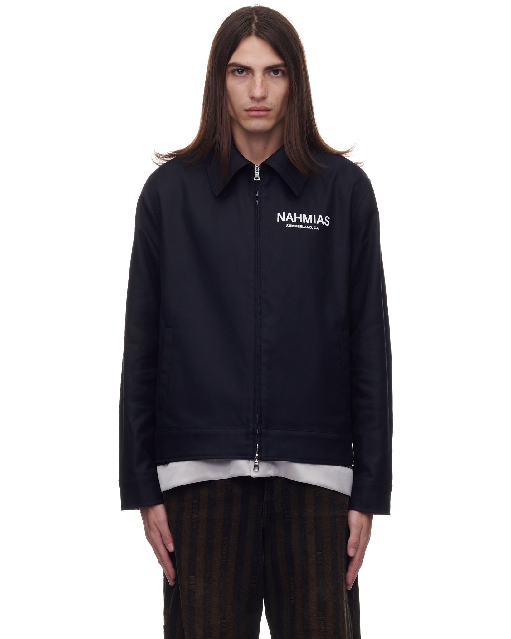 SUMMERLAND CA WORKER JACKET