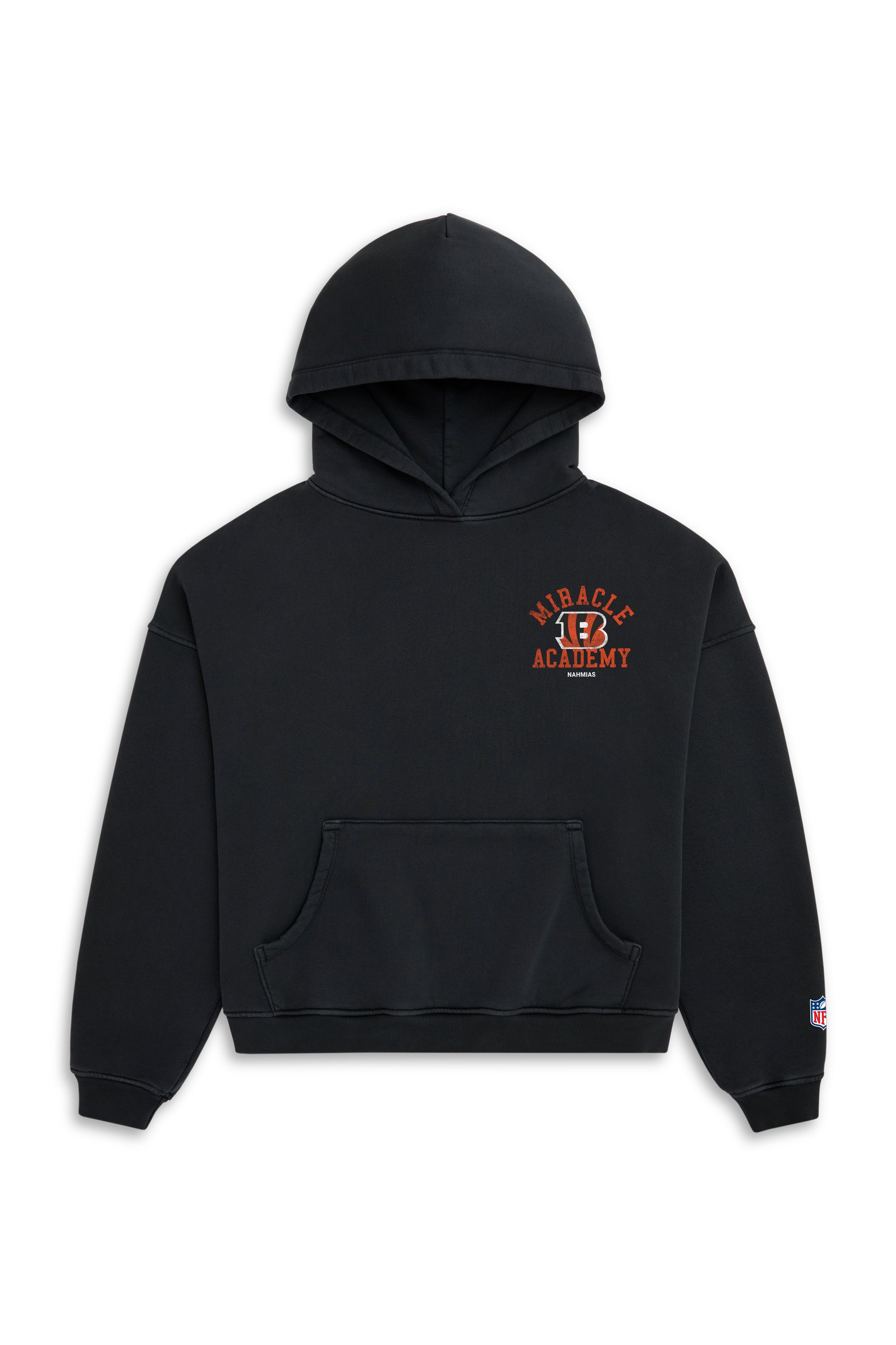 Bengals X Miracle Academy Hoodie