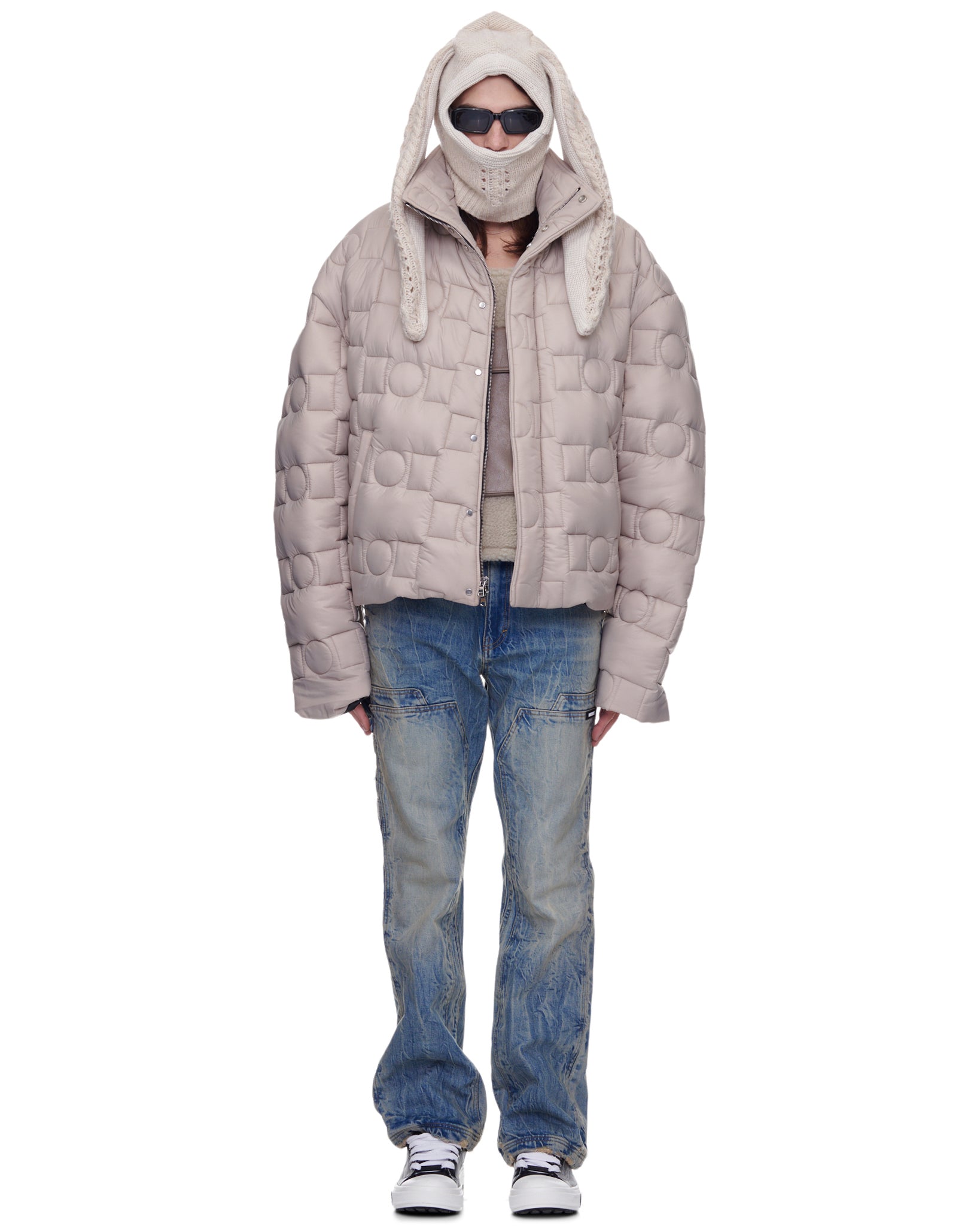 DENIM CARPENTER PANT