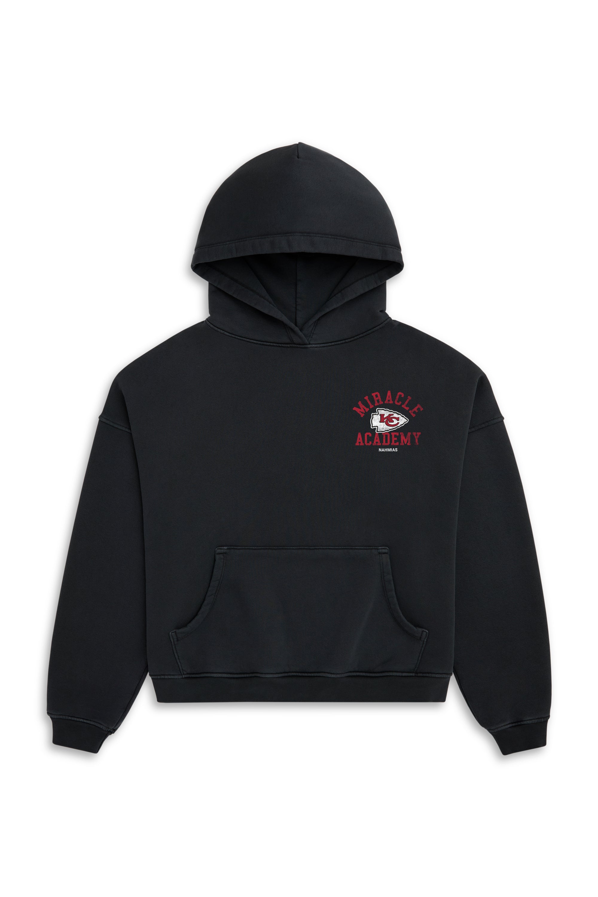 Chiefs X Miracle Academy Hoodie