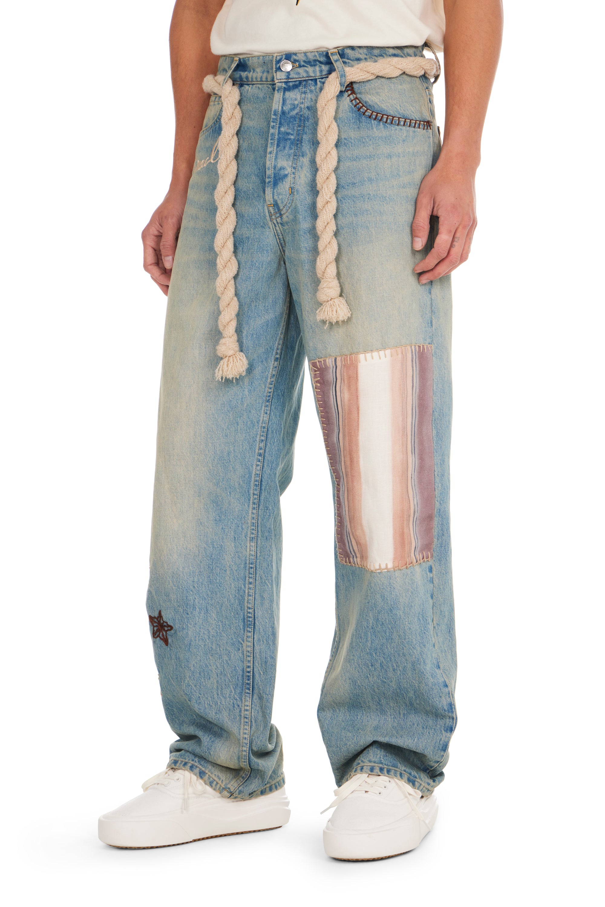 Miracle Baggy Jeans – NAHMIAS