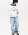 Light Wash Baggy Jeans
