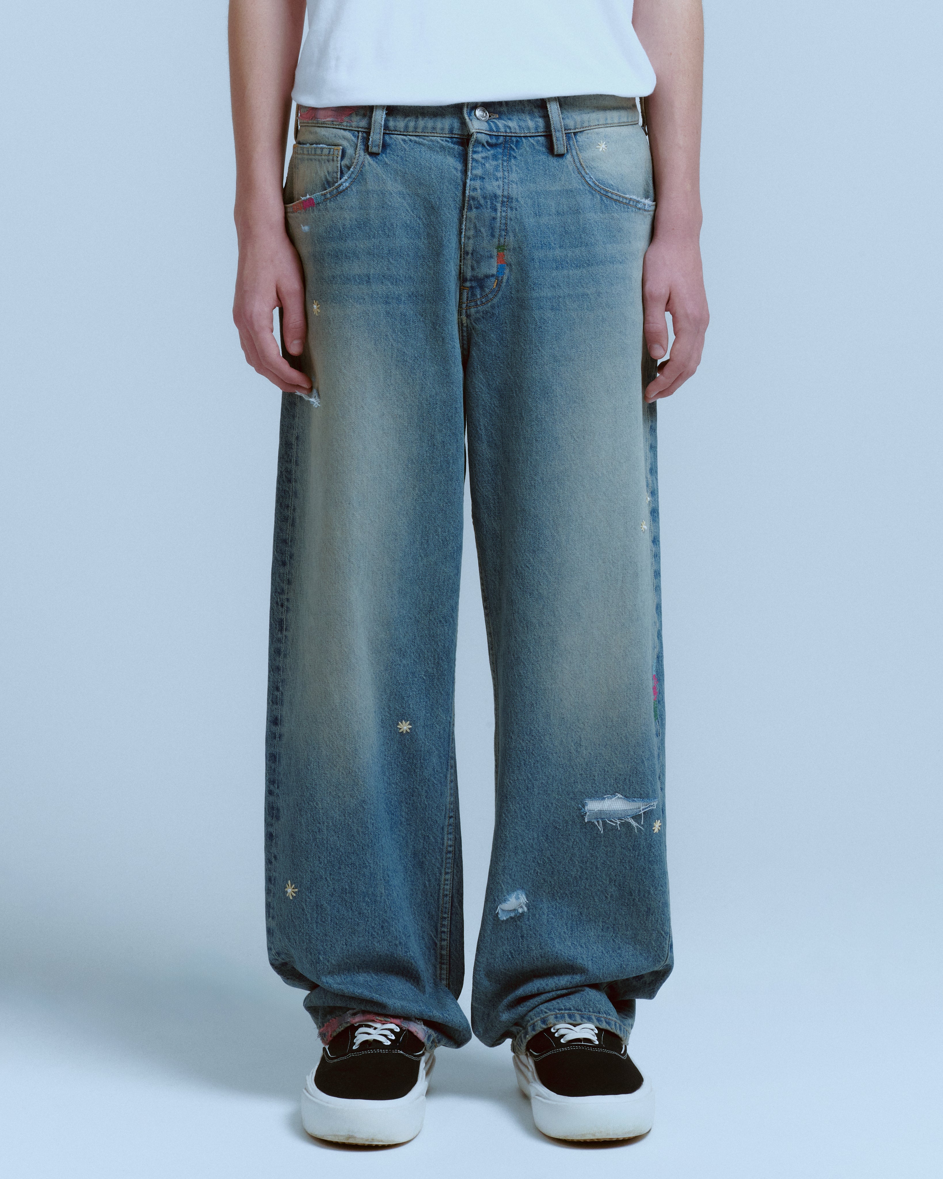 RECESS BAGGY JEAN – NAHMIAS