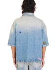Denim Bandaid S/S Shirt