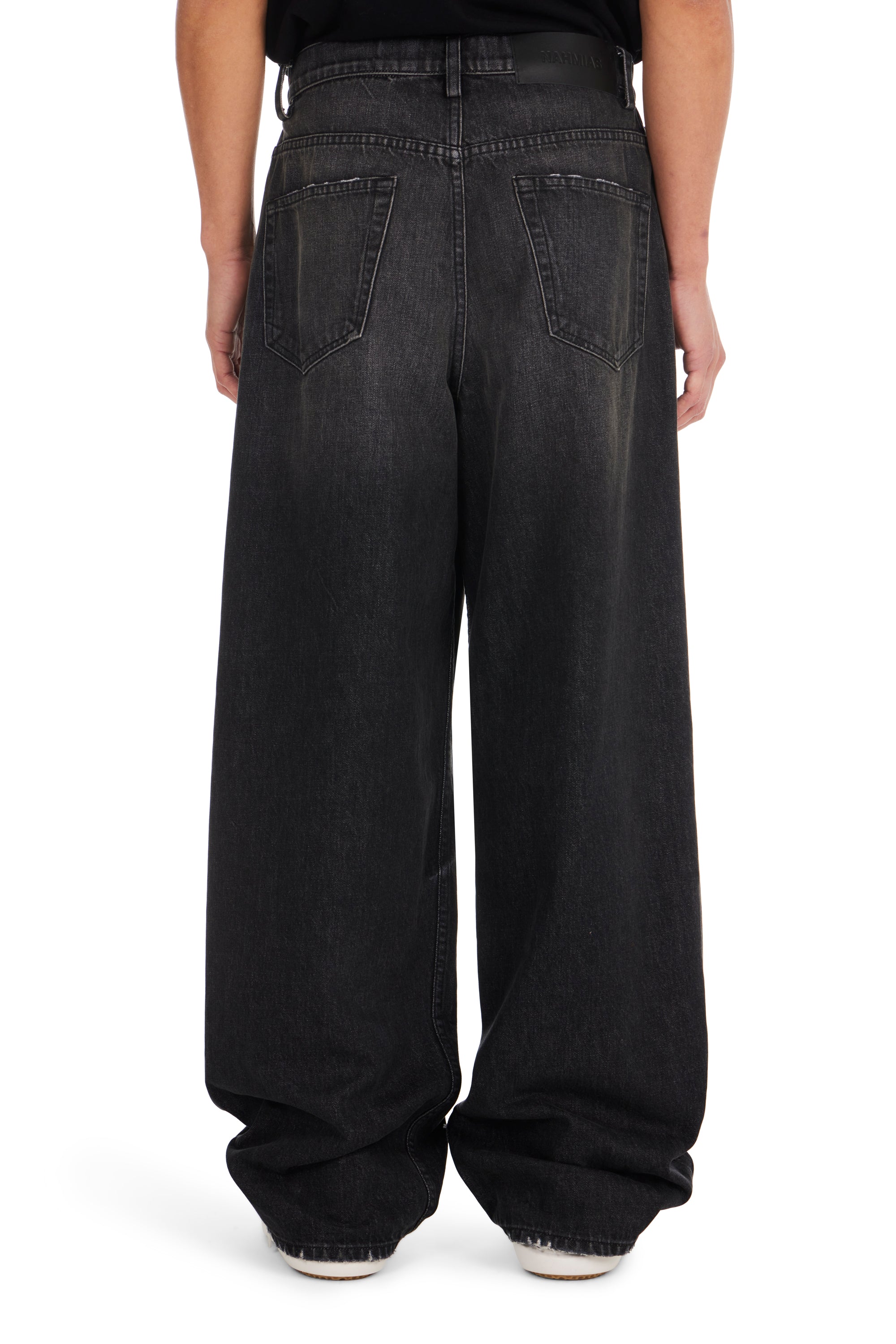 Black Sun Wide Leg Jean Black Sun Wide Leg Jean