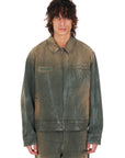 Denim Classic Boxy Jacket