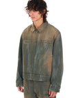 Denim Classic Boxy Jacket