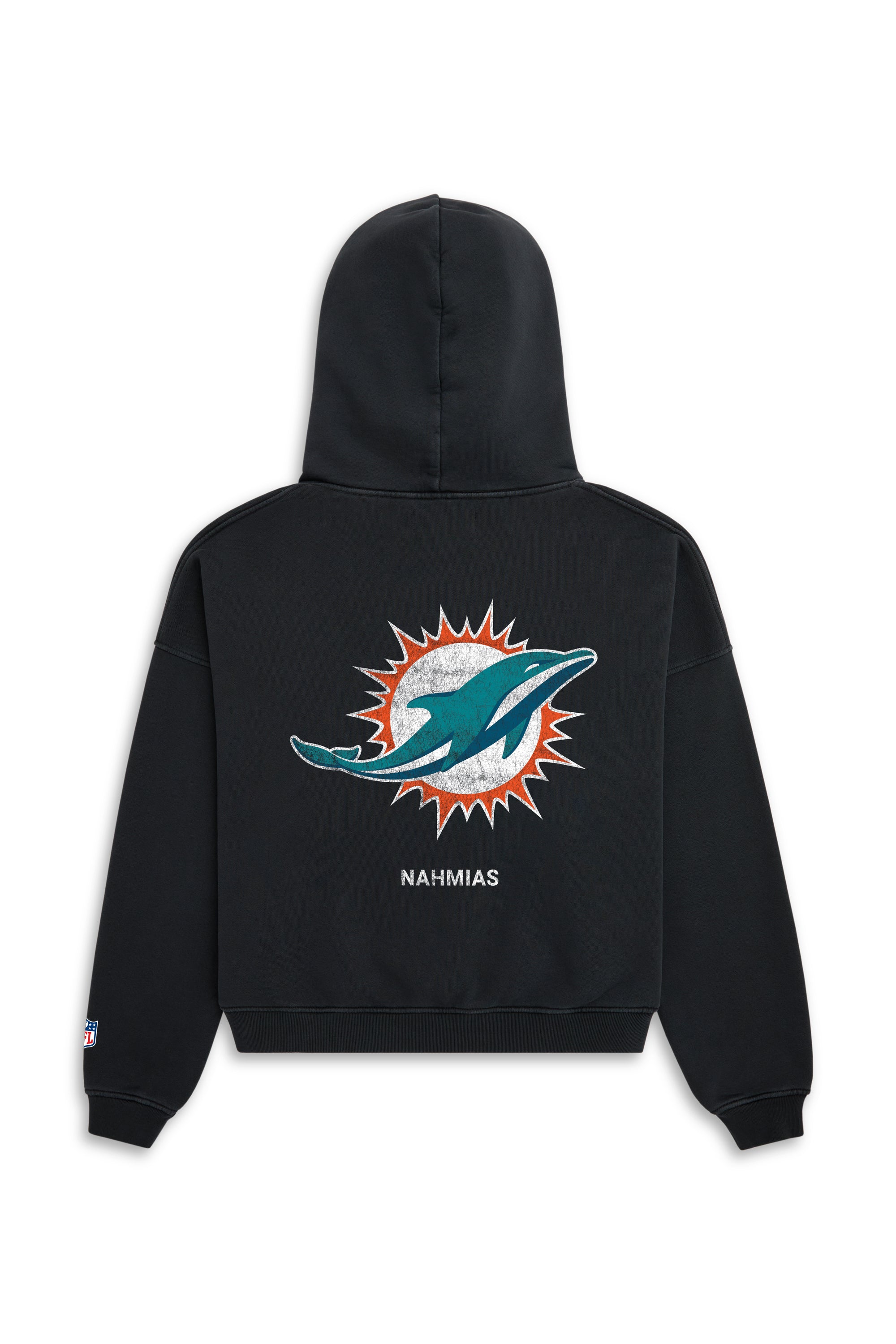 Dolphins X Miracle Academy Hoodie