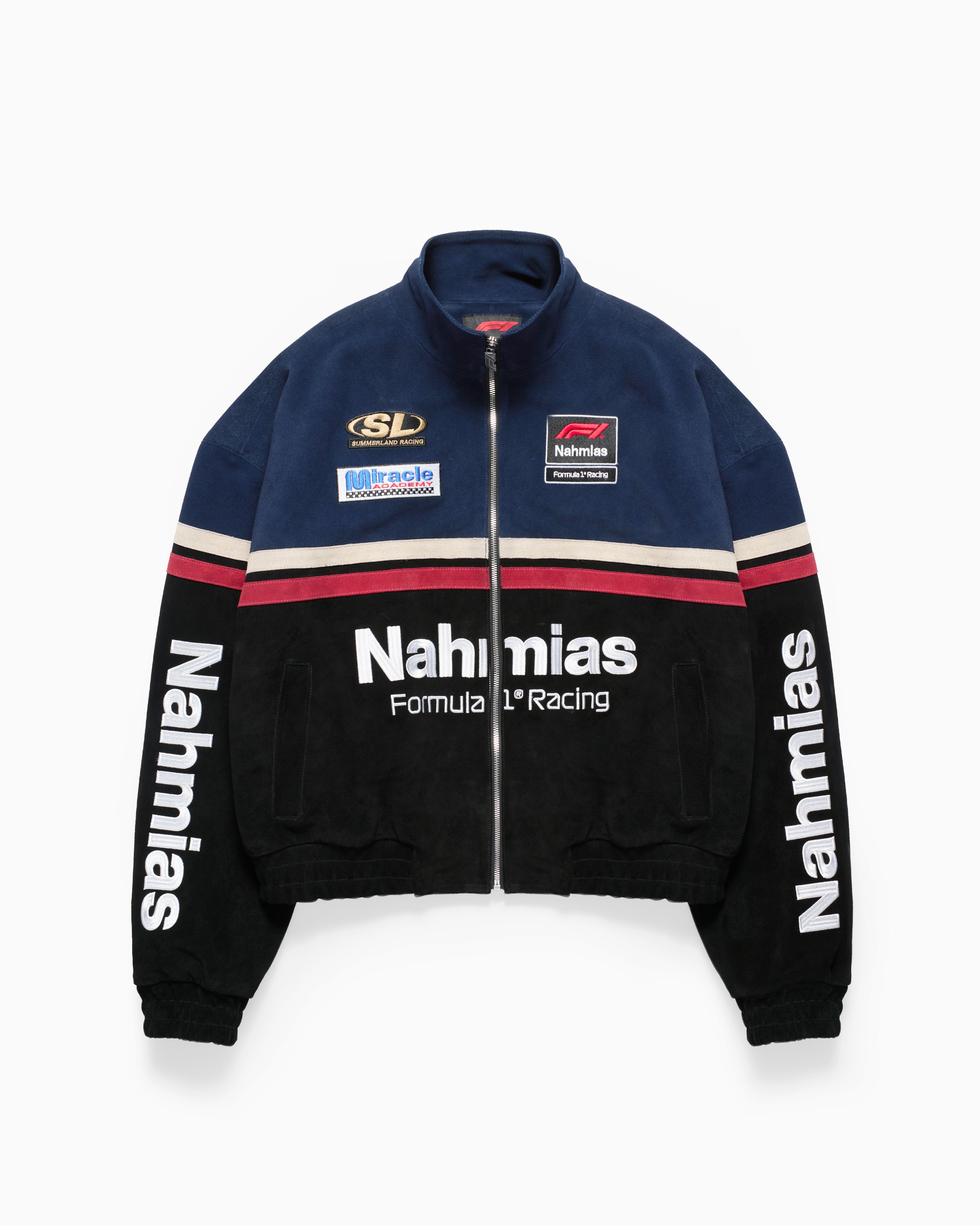 F1 RACING JACKET – NAHMIAS
