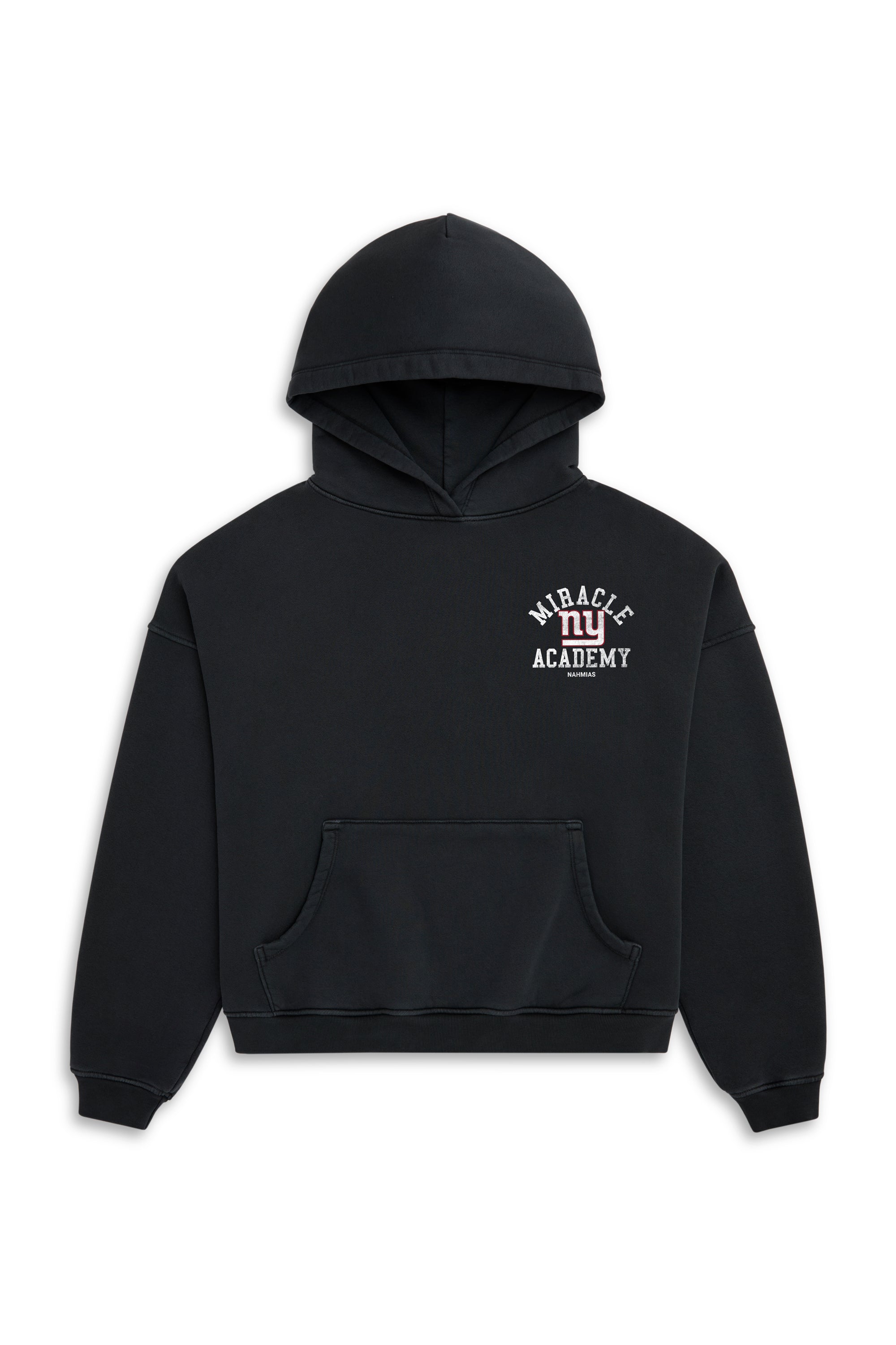 Giants X Miracle Academy Hoodie – NAHMIAS