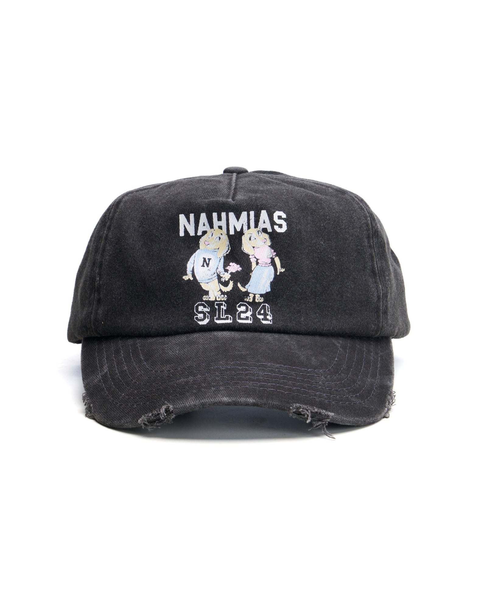 Mascot Dad Cap