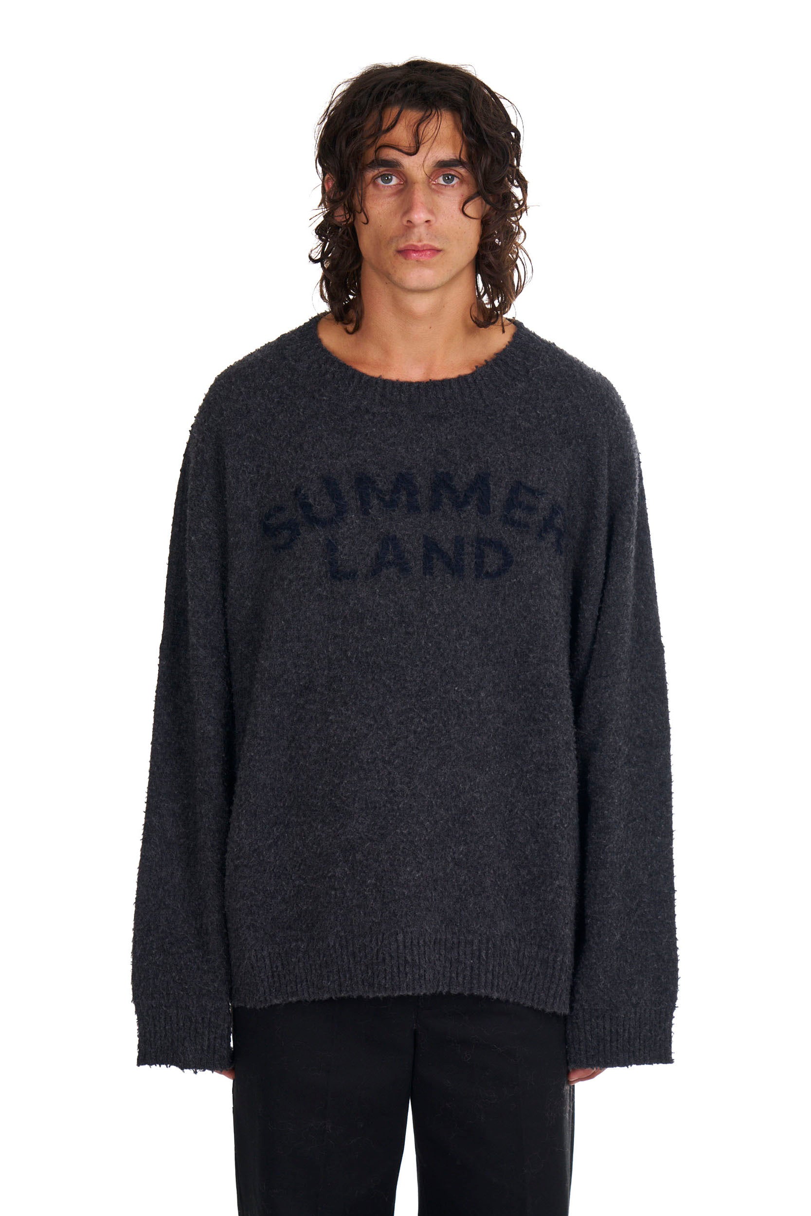 SUNDAYS BEST NOMADSLAND スウェット Summerland Oversized Crewneck – NAHMIAS