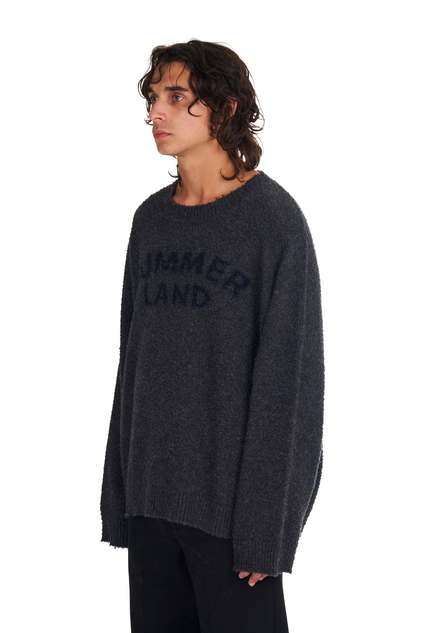 Summerland Oversized Crewneck