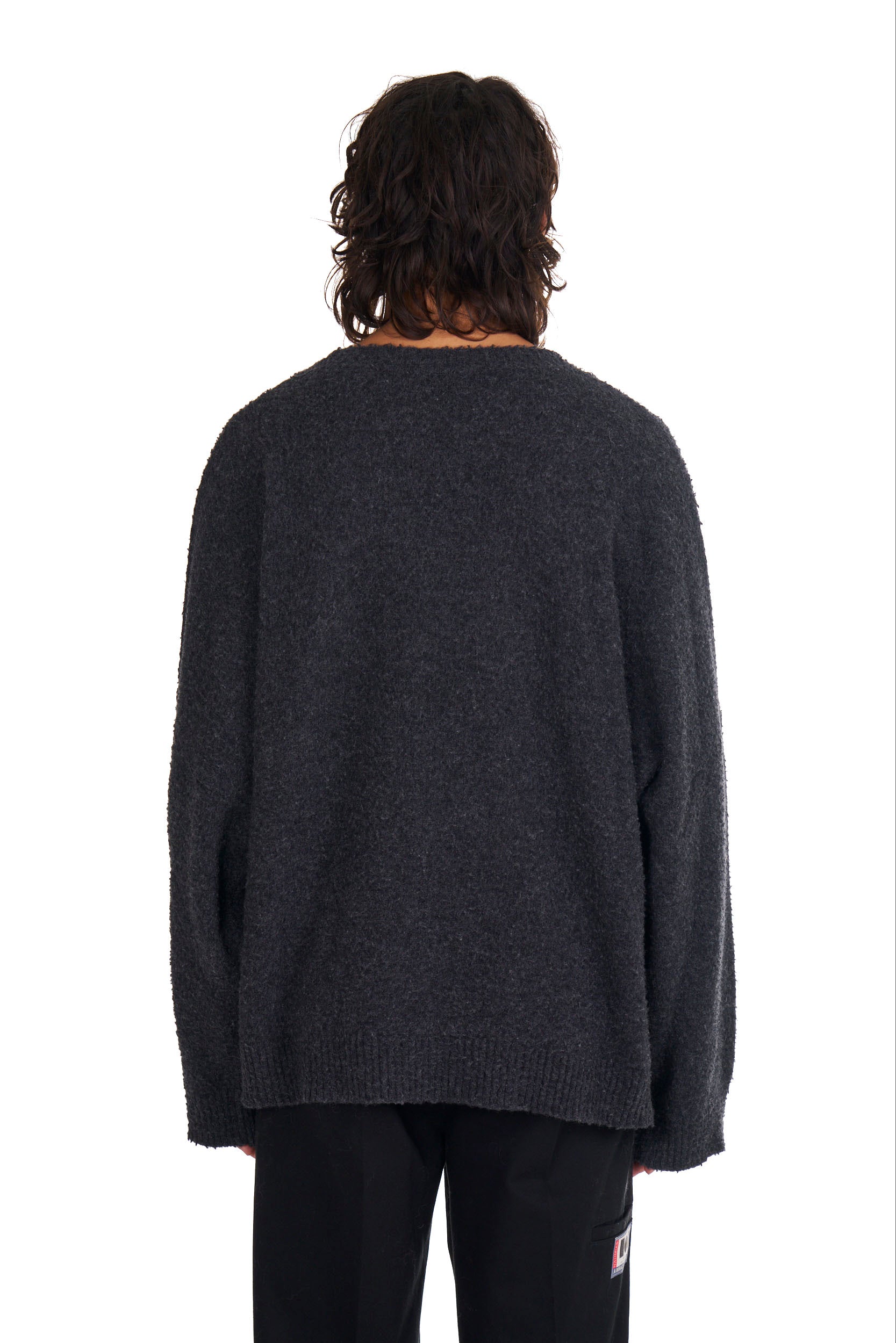 Summerland Oversized Crewneck – NAHMIAS