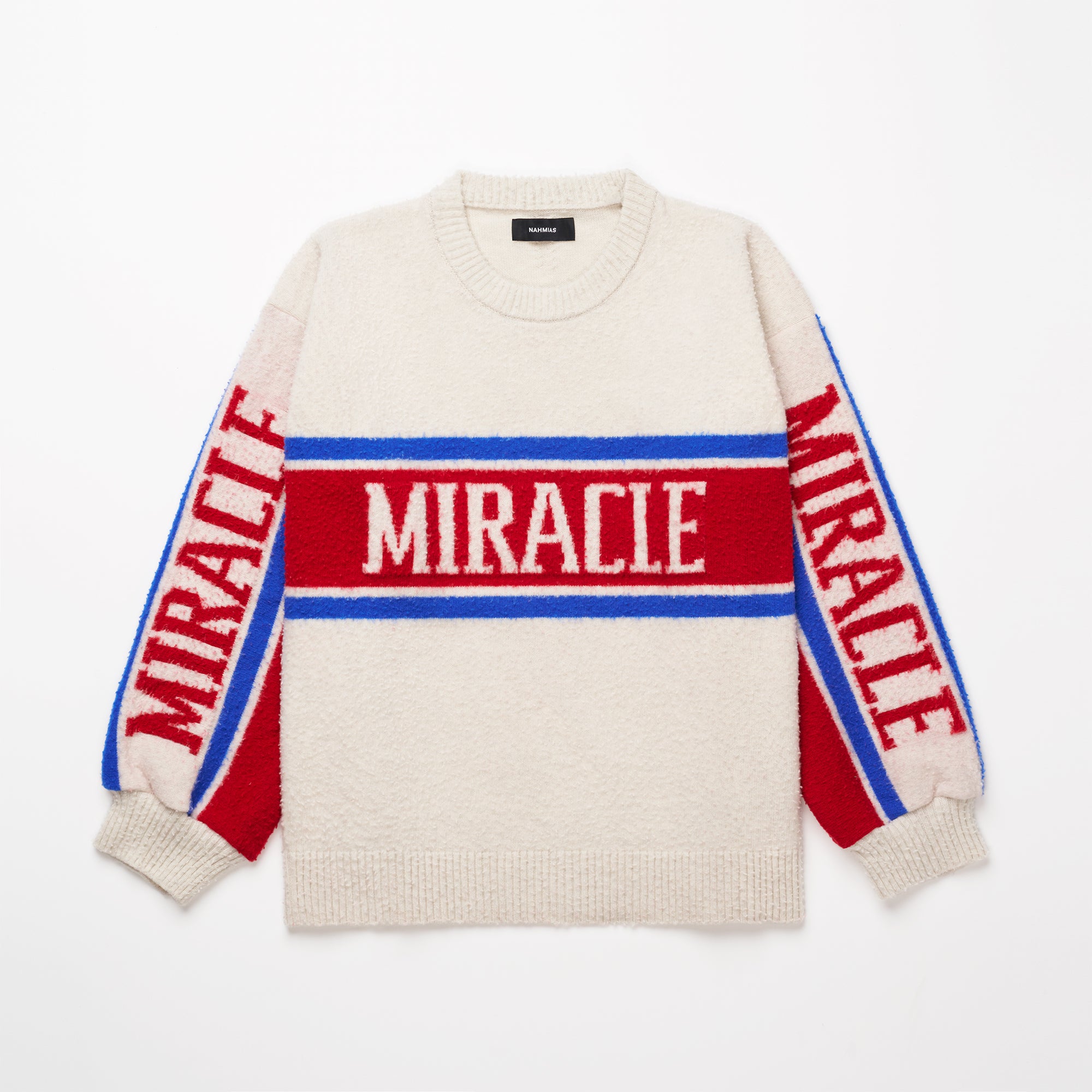 Miracle Oversized Crewneck