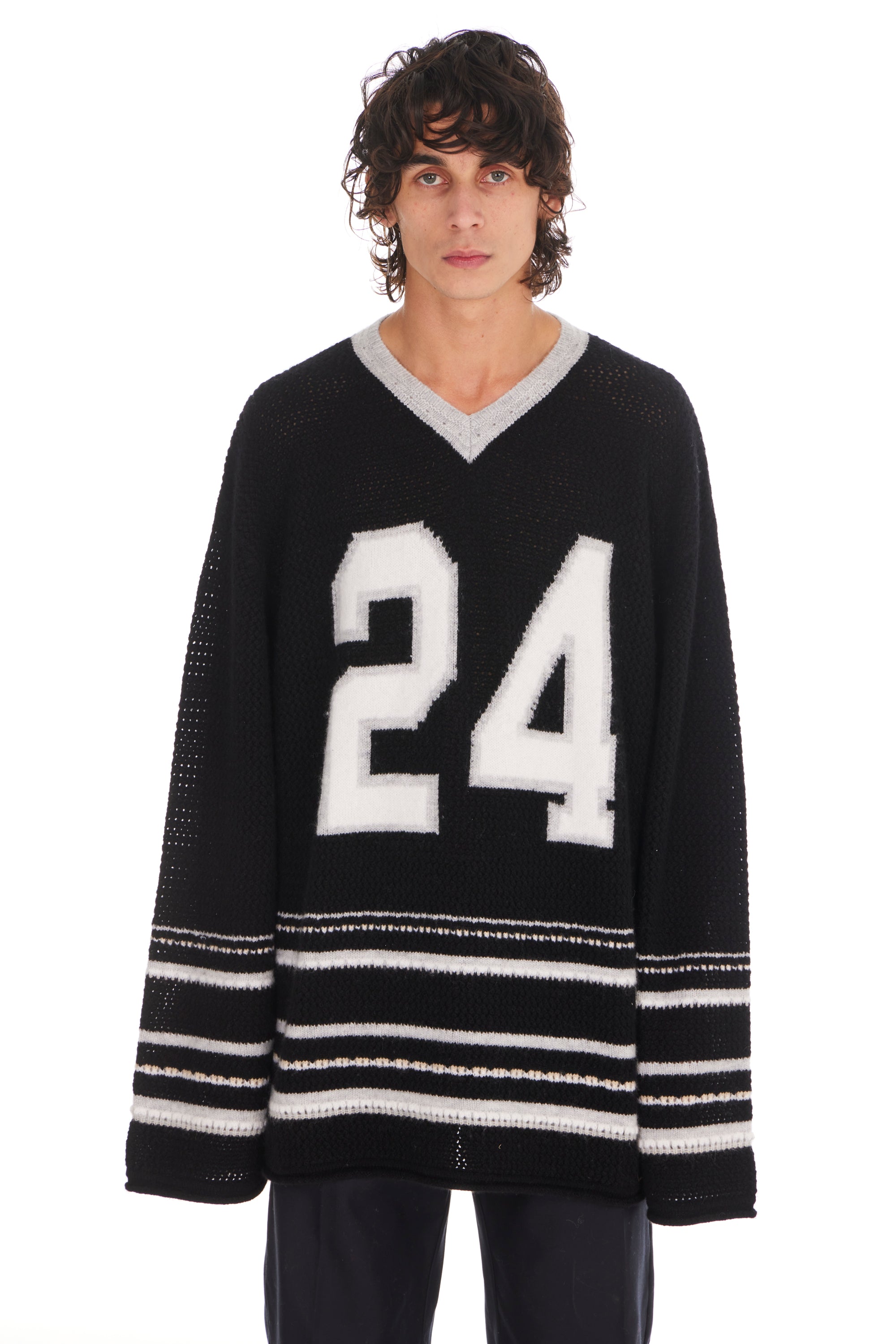 Knit 24 Hockey Jersey
