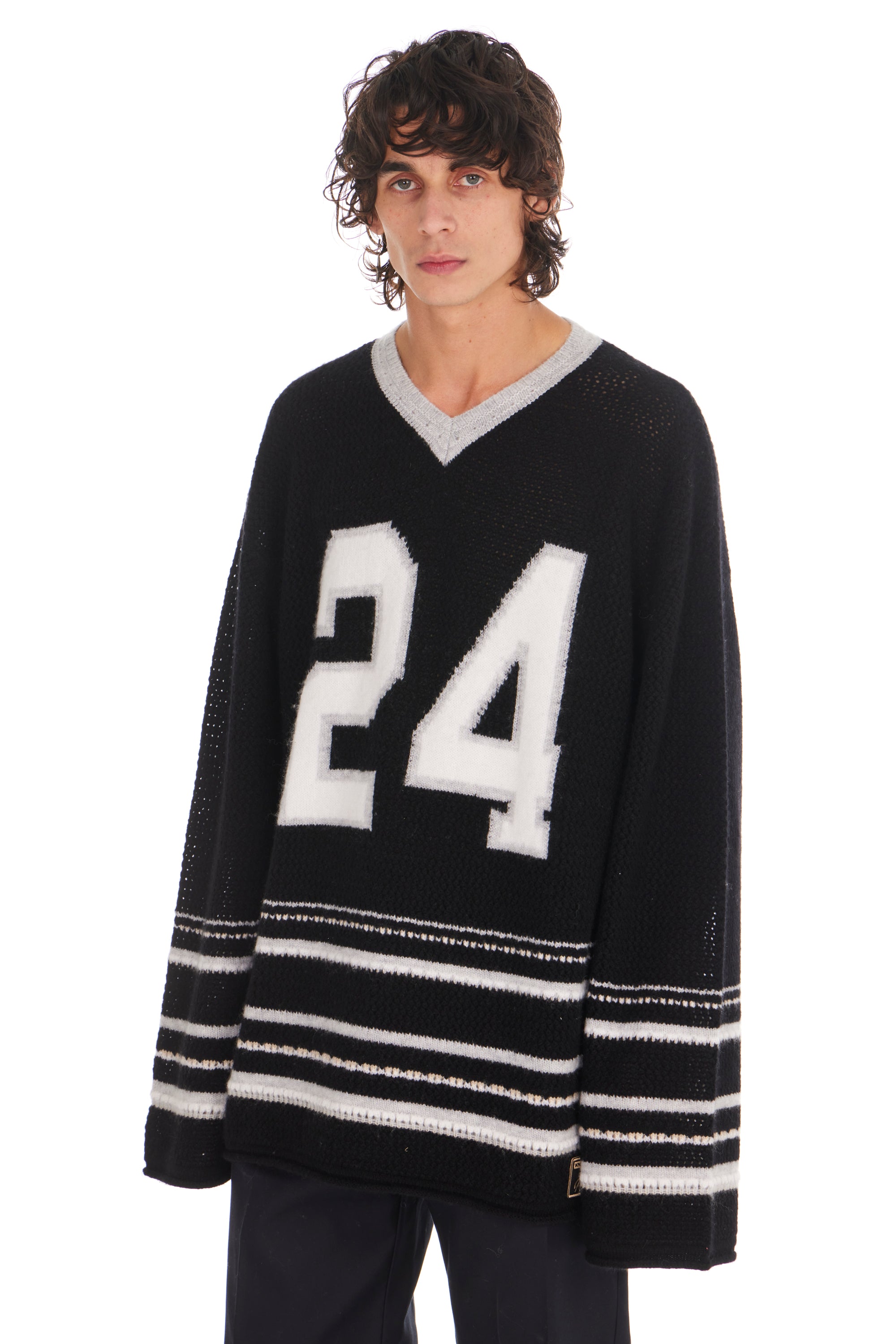 Knit 24 Hockey Jersey