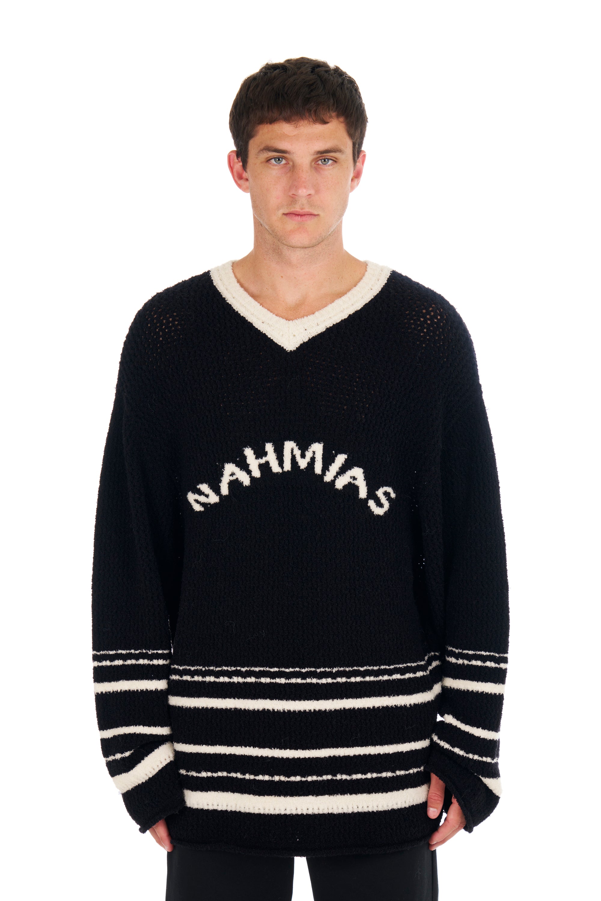 Knit Nahmias Hockey Jersey