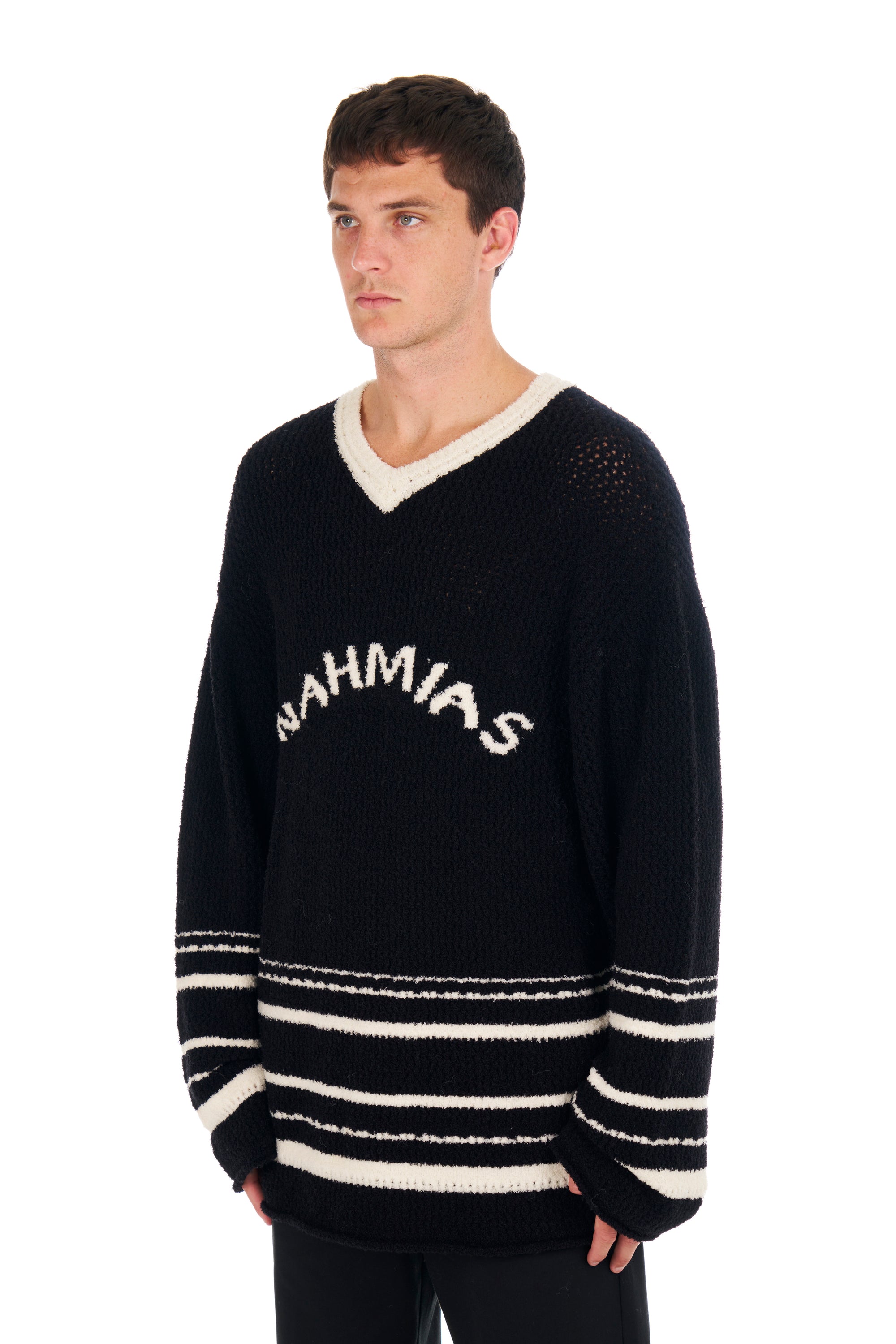 Knit Nahmias Hockey Jersey
