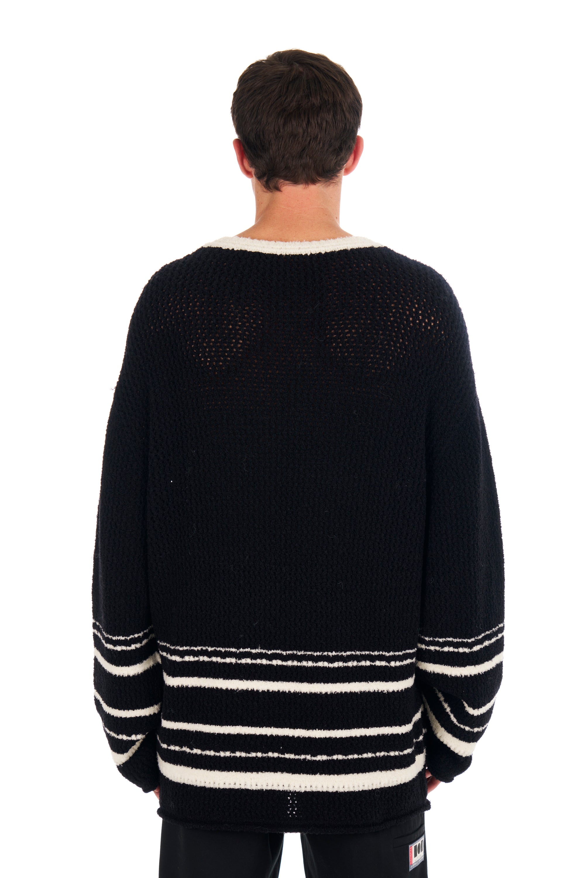 Knit Nahmias Hockey Jersey