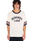 Knit Summerland Boxy T-shirt