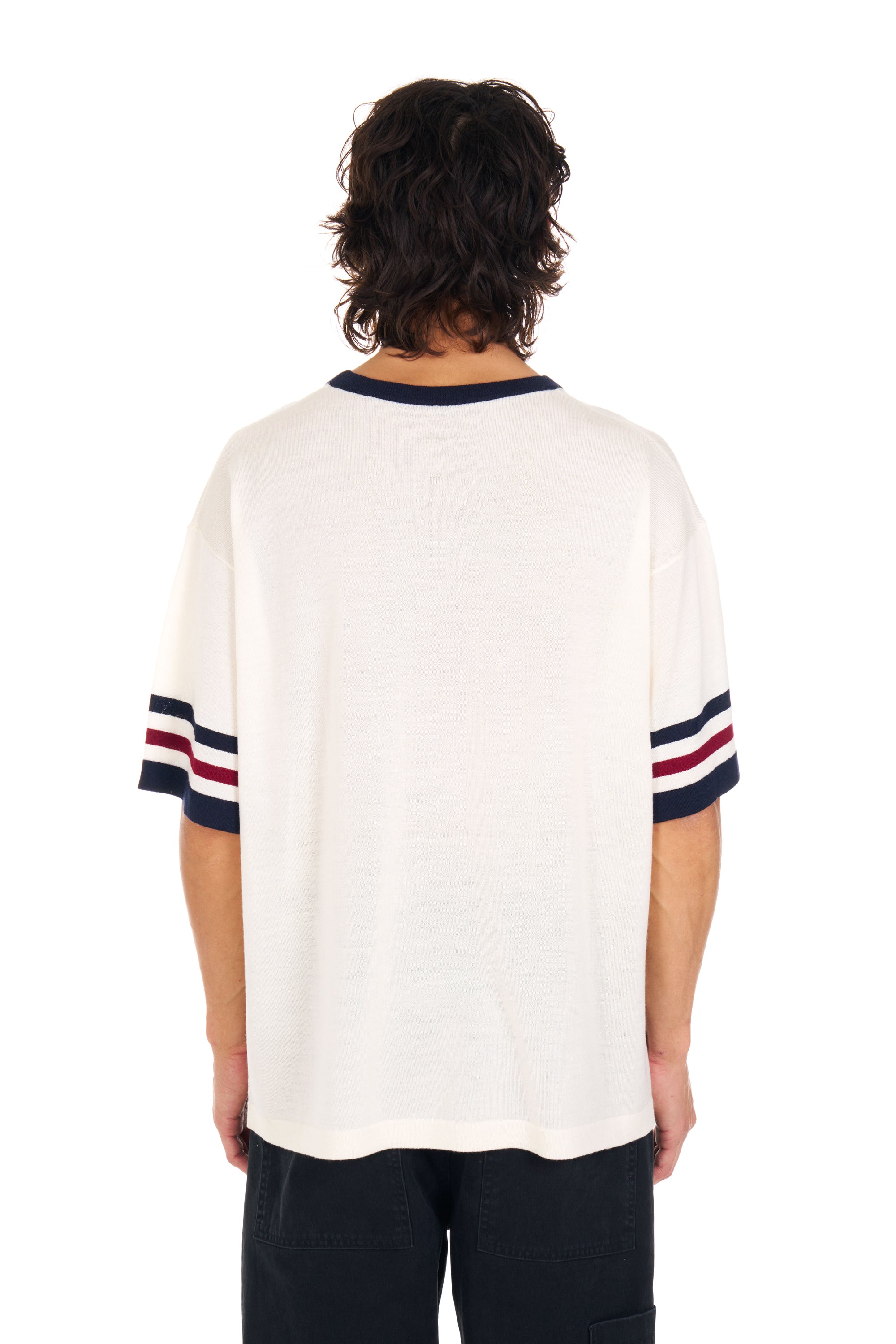 Knit Summerland Boxy T-shirt