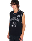 Knit 24 Basketball Jersey