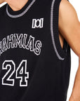 Knit 24 Basketball Jersey