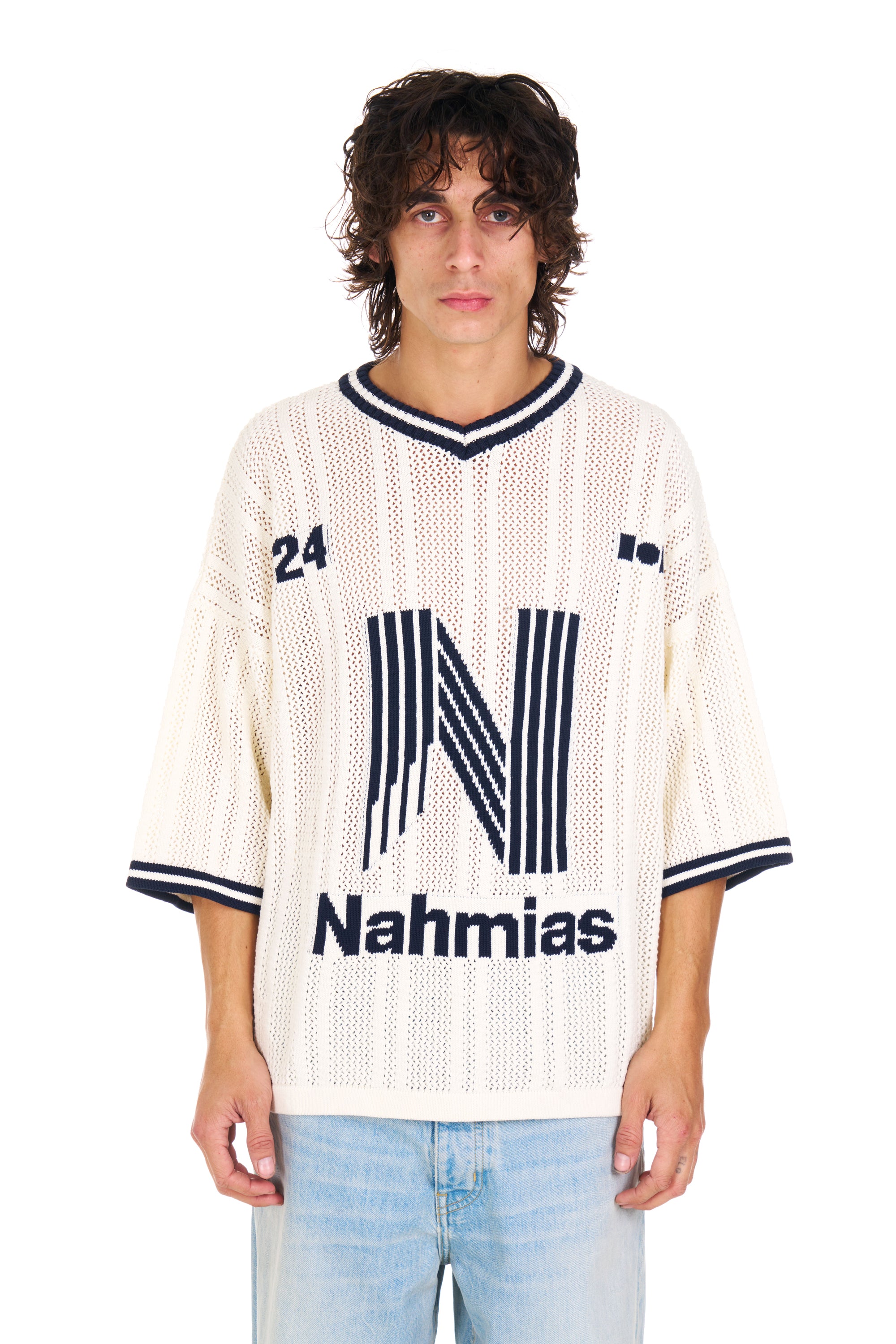 Knit Tech N Football Shirt