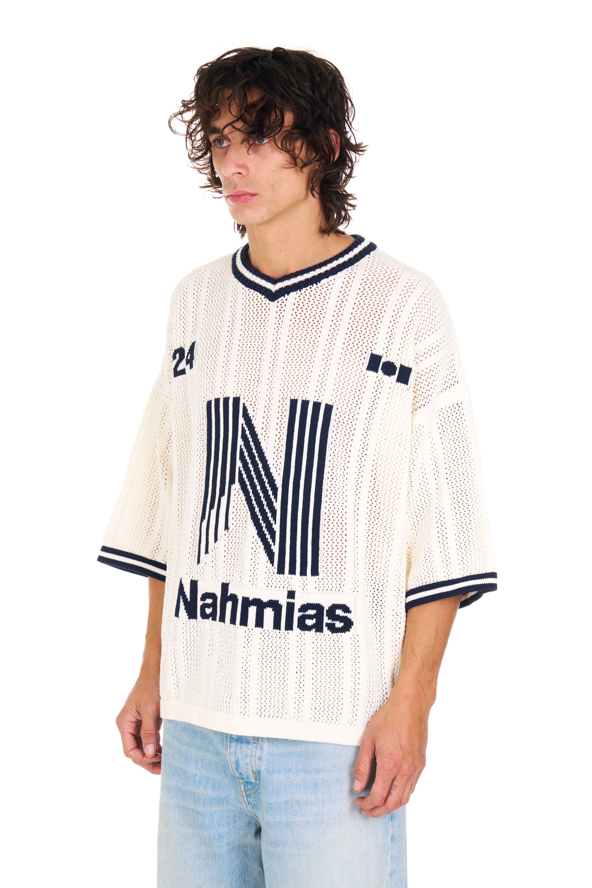 Knit Tech N Football Shirt