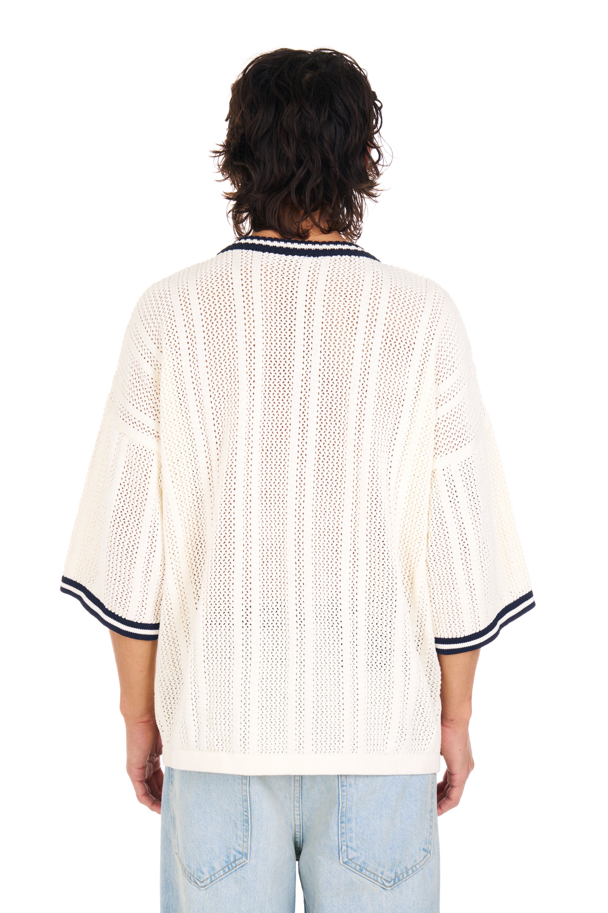 Knit Tech N Football Shirt