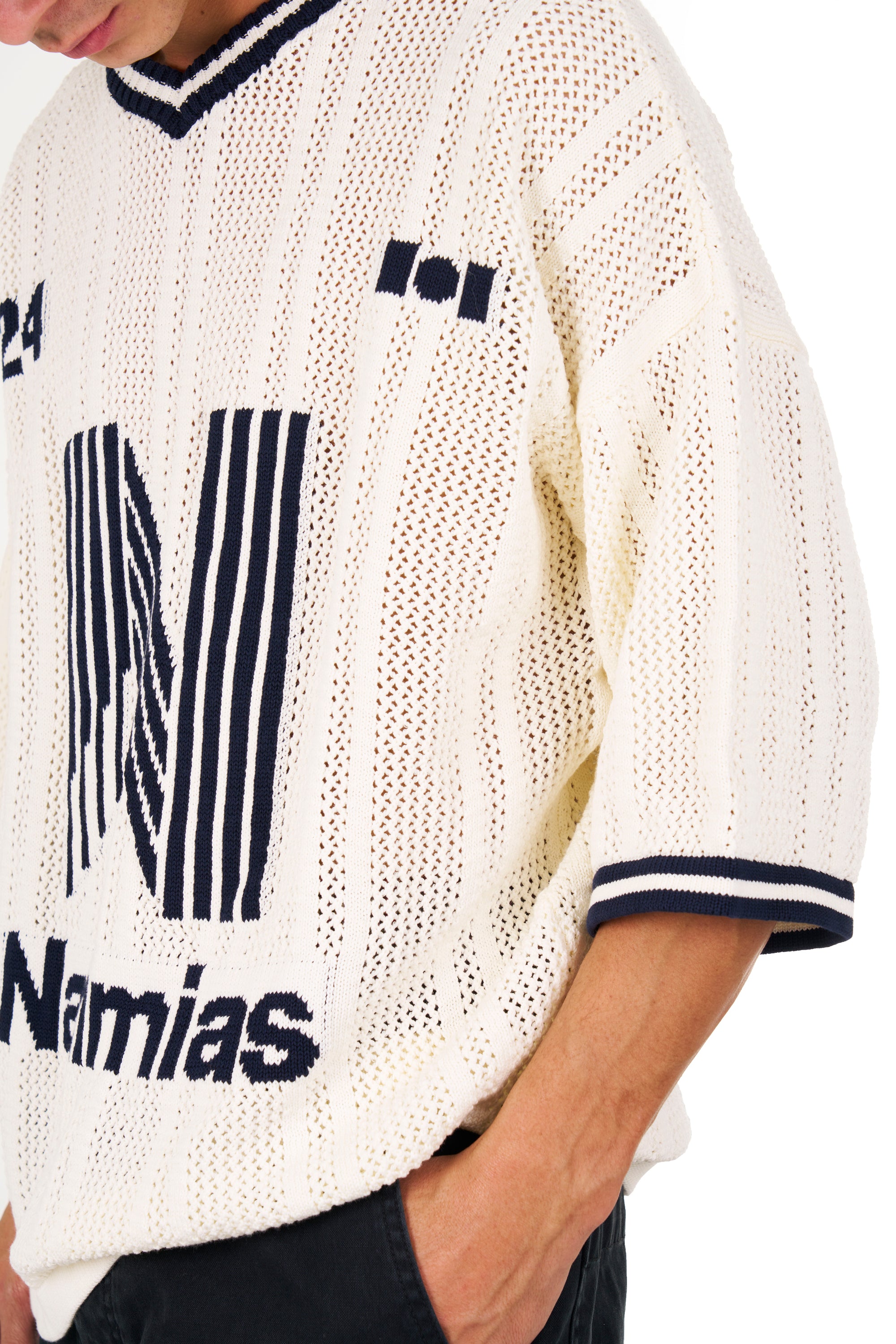 Knit Tech N Football Shirt