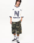 Knit Tech N Football Shirt