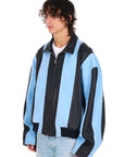 Striped Referee Jacket