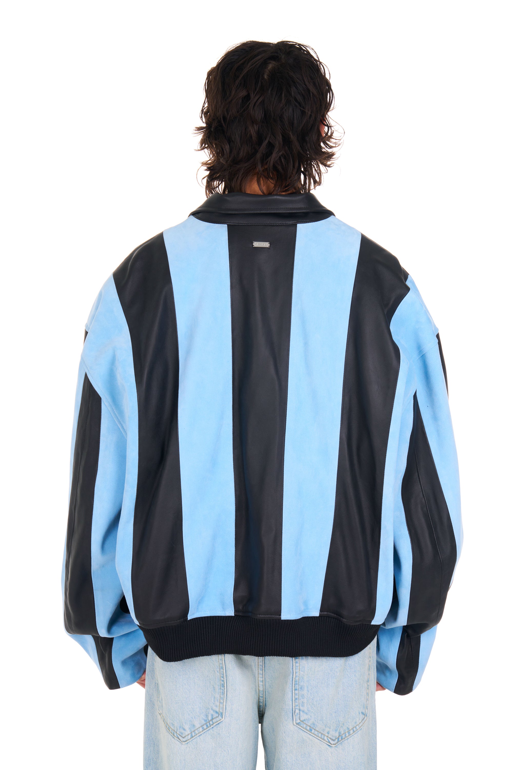 Striped Referee Jacket
