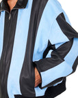 Striped Referee Jacket