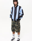 Striped Referee Jacket
